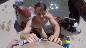 Intrigued by My Partner's Wet Secret