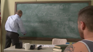 Big Dicks At School: Pleasureful Pronunciation Skills