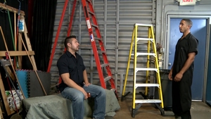 Pride Studios: Seth and Mike's Secret Work Ethic