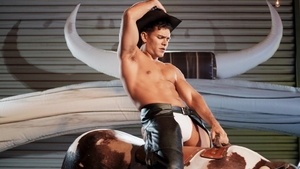 Men: Suds, Hot Guys & Mechanical Bull