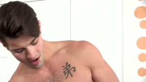 Dylan Lucas: Two Throbbing Cocks in Action