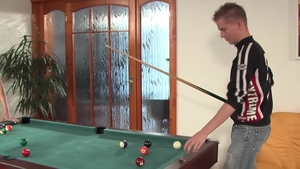 Rimming Their Way To The Top Of The Billiard World