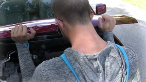 Extra Big Dicks: Under the Car, Over the Top