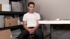 Young Perps: Candid Camera: Teen's Restroom Exploits Exposed