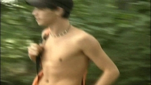 Teens Risk It for Raw Fun Outdoors