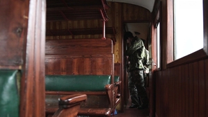Rifles And Romance: A Soldier's Tale