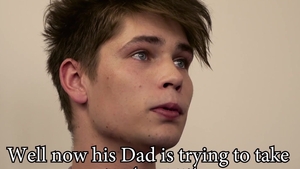 Blond Twinks Bring Burning Desire