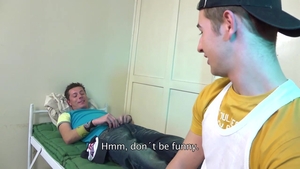 When A Tight Asshole Meets A Hungry Hard Cock