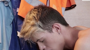 Riding Hard with Socks & Boots