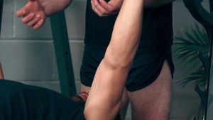 Sean Cody: Bench Pressing Into Each Other's Hearts