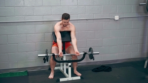 Sean Cody: Sweat, Muscles & Glory in Private Gym Lesson