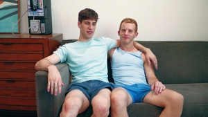 Sean Cody: Fervent Frenzy Between Angelo & Dylan