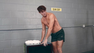 Sean Cody: Joey Shows Off for Holden's Attention