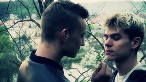 Cute Twinks Share Their First Rimming