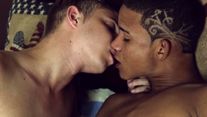 Sweaty Boys Share a Passionate Session