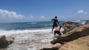 Str8 Chaser: Seaside Fling Turns Wild