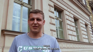 Czech Hunter: Golden Glaze on Gratitude