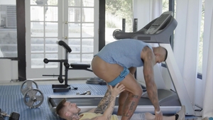 Icon Male: Biggest Cocks Please Gorgeous Dudes