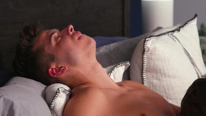 Evan Knoxx Guides Cody Through His Sexual Awakening