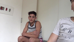 Latin Leche: Fucking Two Boys in Latin Style