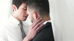 Missionary Boys: Underwear Tease for Elder Missionaries
