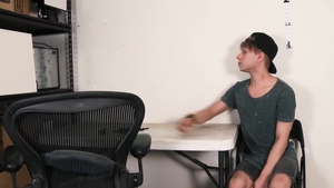 Young Perps: 19-year-old White Male in Security Interrogation