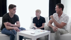 Family Dick: Old Man Takes His Turn in Stepson