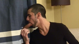 Circle Jerk Boys: Surprise! Jake Returns Home Early