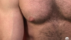 High Performance Men: Draining His Nut