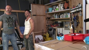 High Performance Men: Sticky Sweltering Sapphics