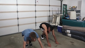Brother Crush: Fit and Fresh: A New Side of Oliver