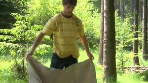 Facial Cumshots from Uncut Uniformed Twinks