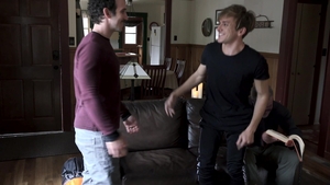Family Dick: Step-Stepdad Teaches Curious Son
