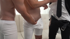 Missionary Boys: Thick Shafts of Holy Men