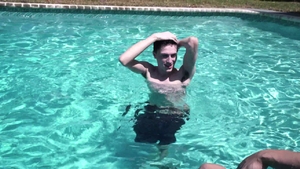 Brother Crush: Stepbrothers' Summer Fun