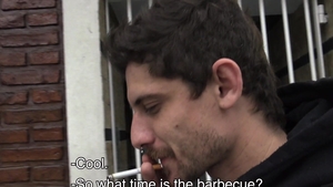 Latin Leche: Casting Couch Chronicles of a Mustached Hunk
