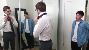 Family Dick: The Tradeoff: Grades for a Bareback Ride