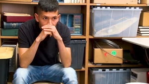 Young Perps: Temptations Trade: A Young Man's Game