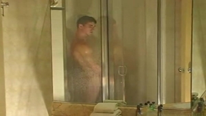 Next Door Male: Cock-Toting Cutie's Couch Frenzy