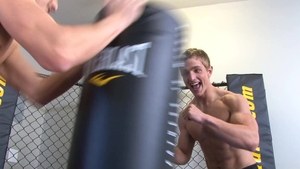 Marcus Mojo: Bathroom Surprise for Birthday Boy