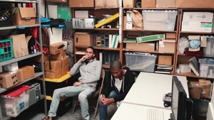 Young Perps: Sneaky Pals Get Their Hands Slapped