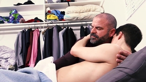 Family Dick: Bear Hug Meets Youthful Energy in One Room