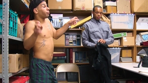 Young Perps: Smoke, security, and strip-search