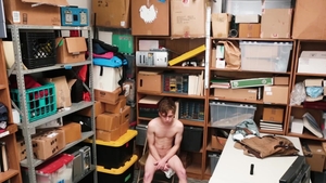 Young Perps: Surveillance Camera Catches Heist of Passion