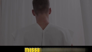 Missionary Boys: Intense Eye Contact During Deep Penetration