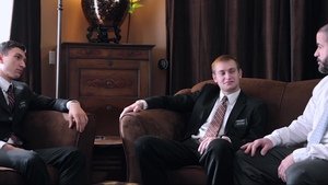 Missionary Boys: Bishop Angus Explores Young Elders' Bodies
