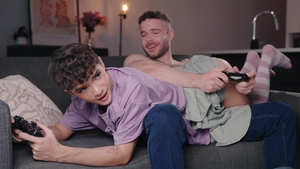 Femboyish: A High-Stakes Race for Anal Delight