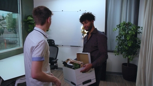 Next Door Raw: Cubicle Come-ons