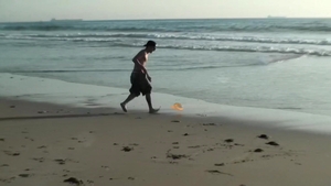 Dick Dorm: Unexpected Twink Party on the Beach