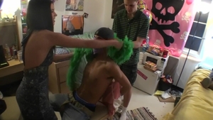 Dick Dorm: When Besties Go Wild and Get You Laid